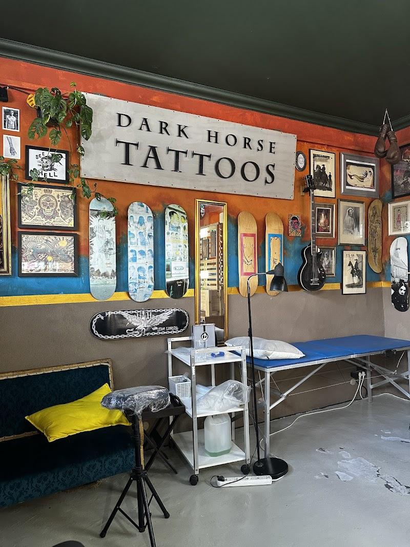 Dark Horse Society - Main Photo